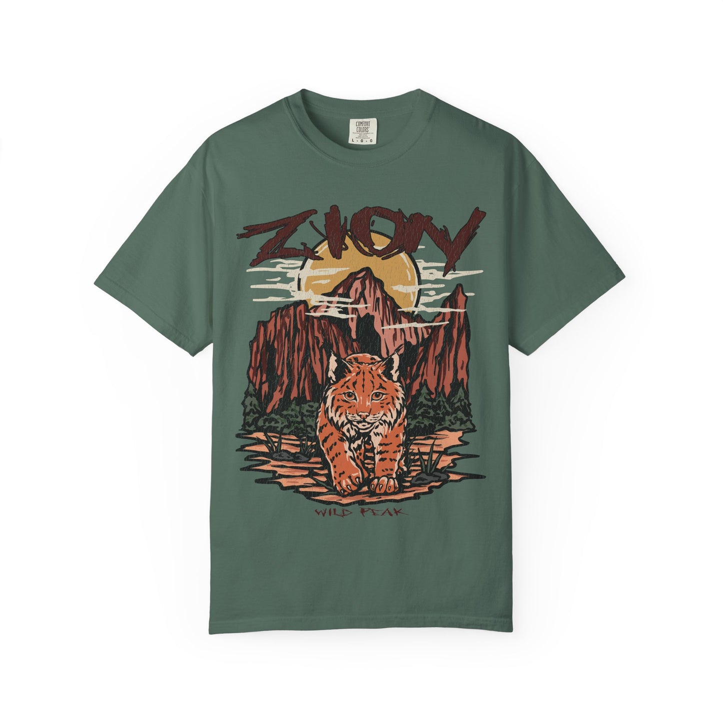Zion National Park T-Shirt