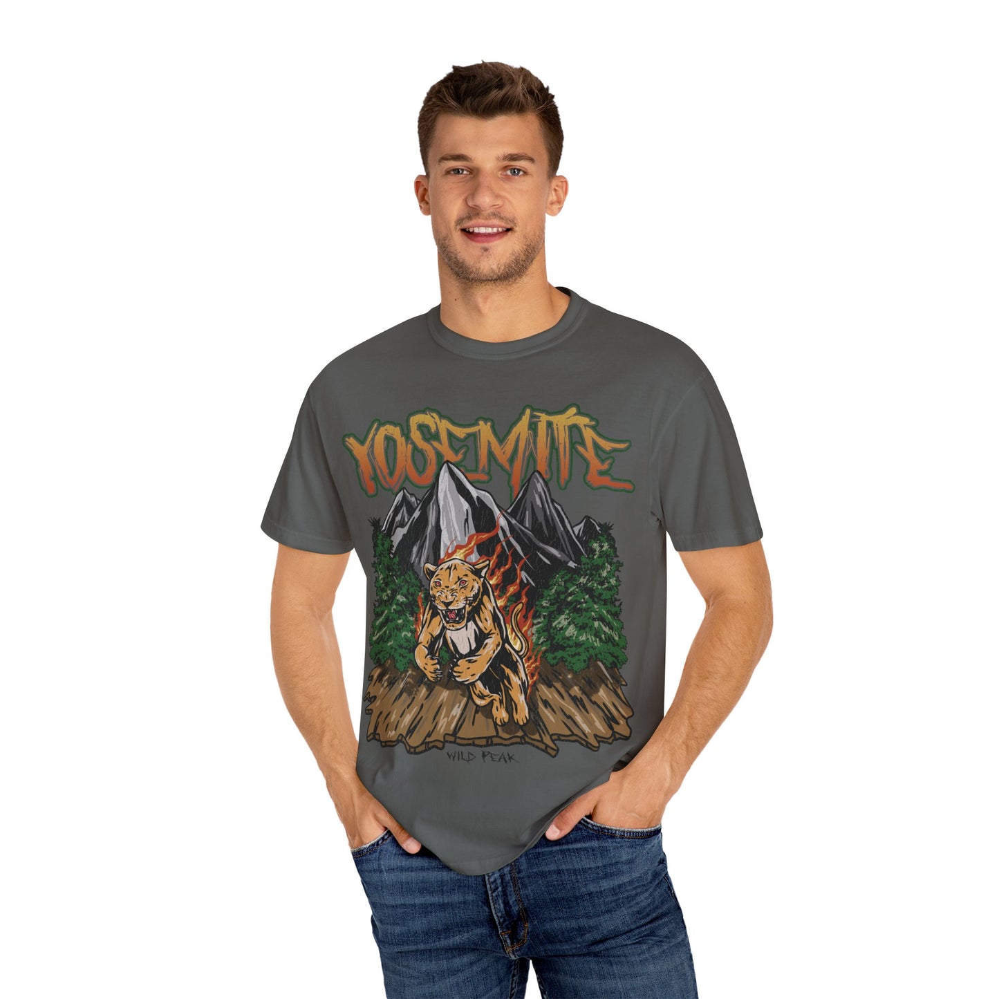 Yosemite National Park Tee