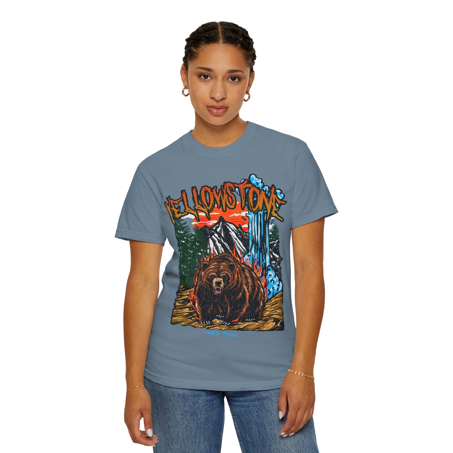 Yellowstone National Park T-shirt