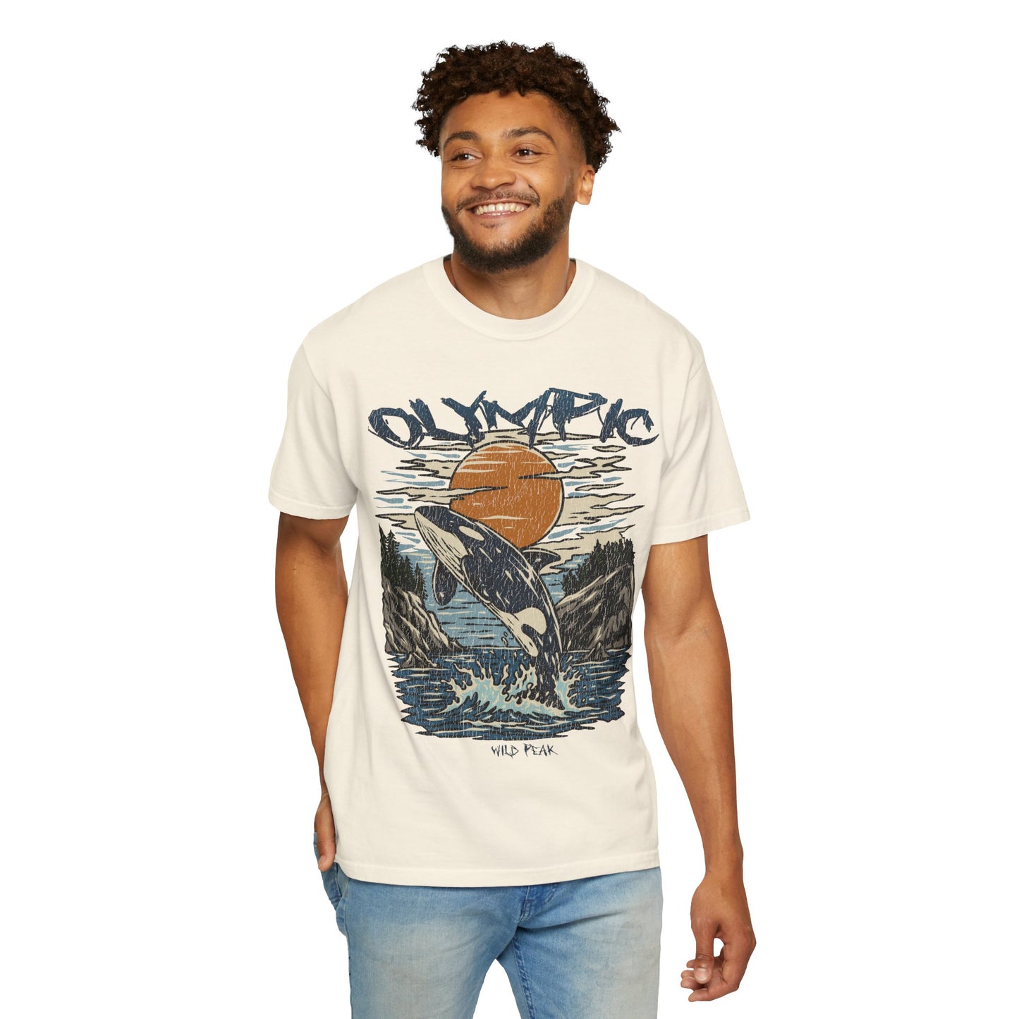 Olympic National Park T-Shirt