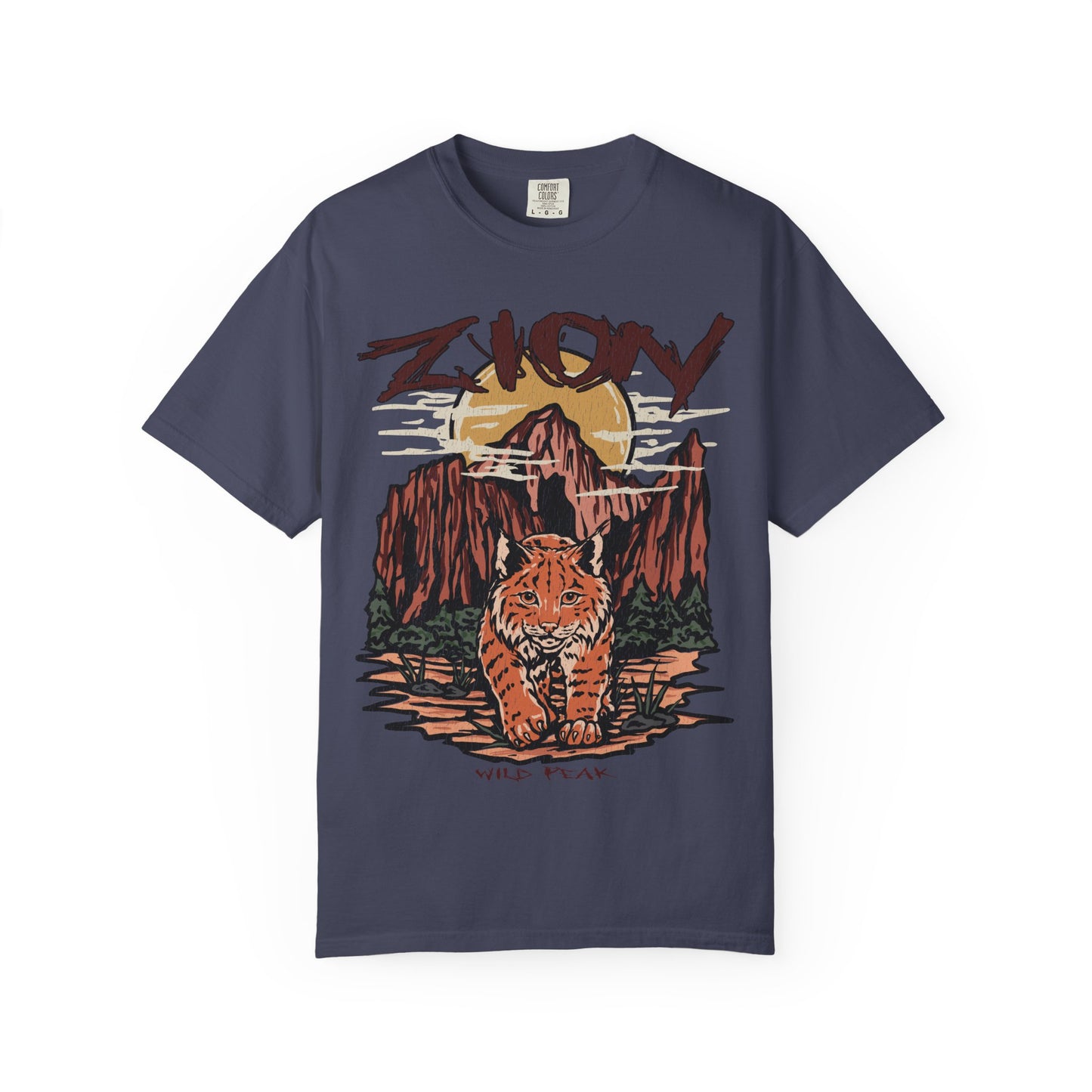 Zion National Park T-Shirt