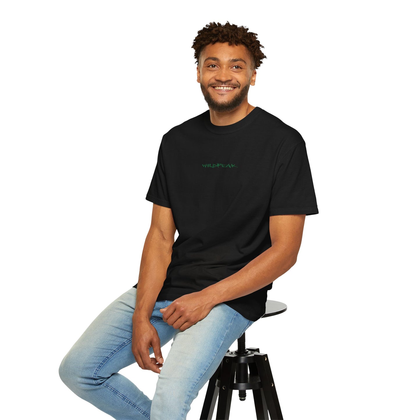 Yellowstone National Park Tee Coordinates