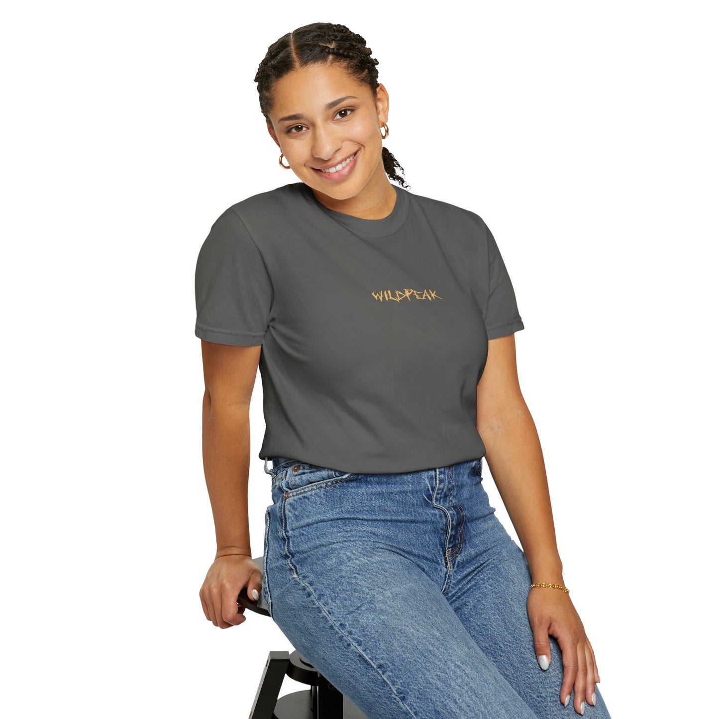 Theodore Roosevelt Nation Park Coordinates T-Shirt
