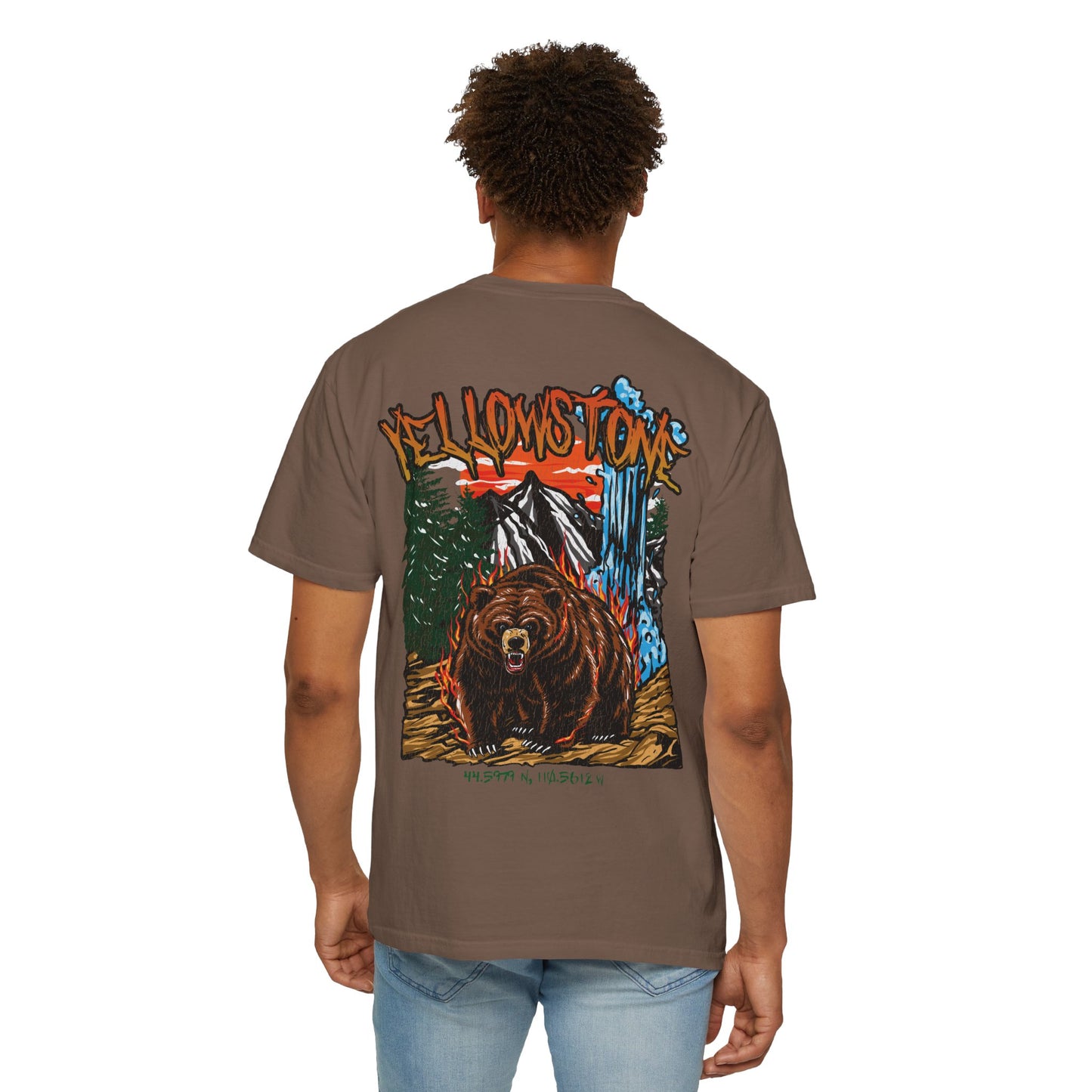 Yellowstone Coordinates