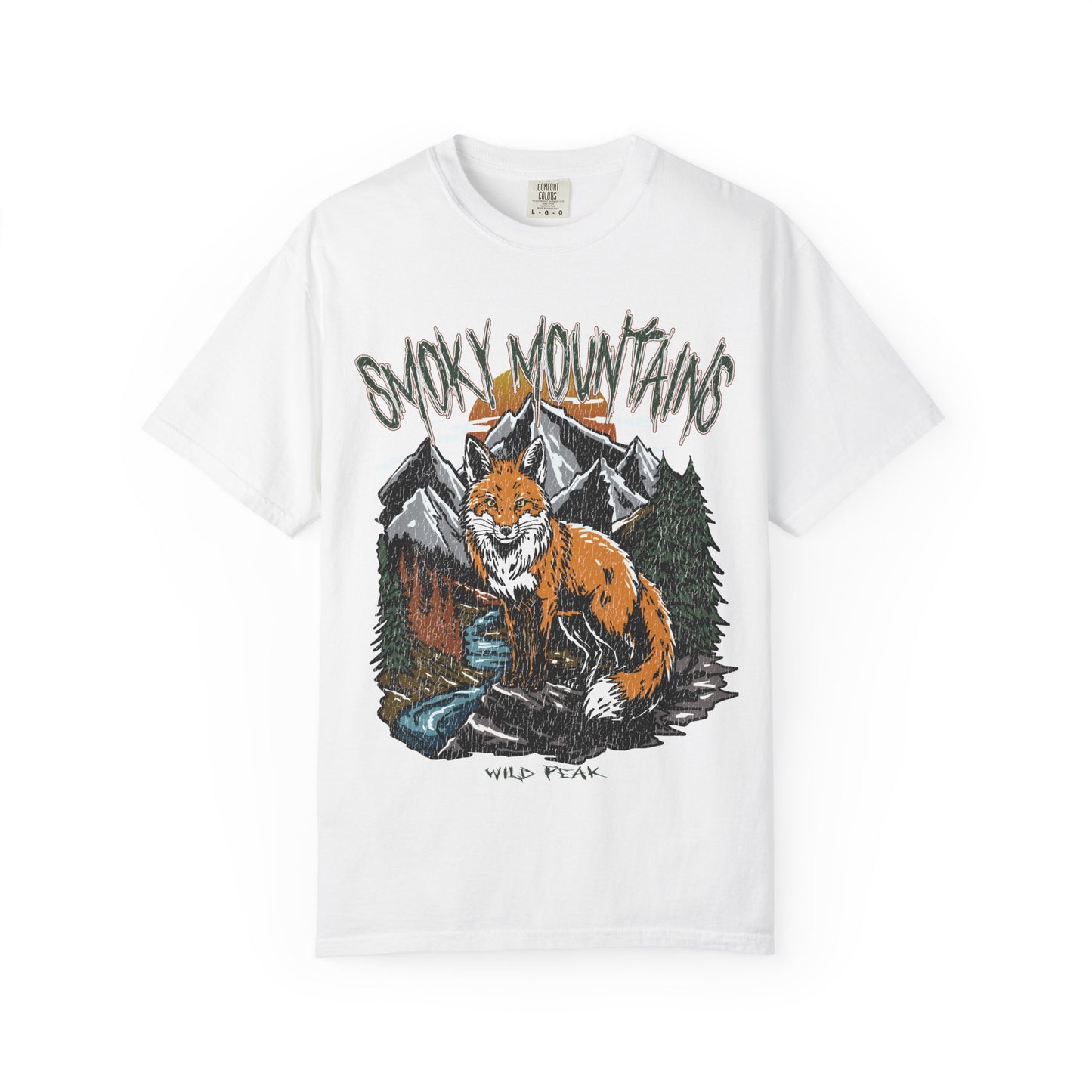 National Park T-shirt Great Smoky Mountains