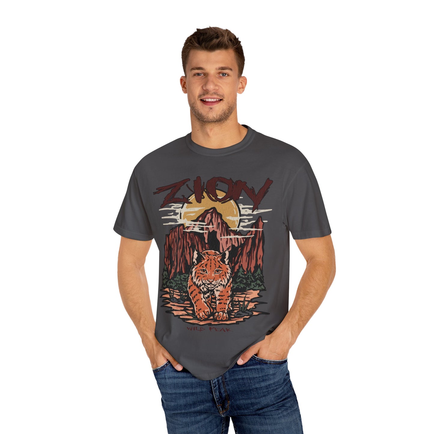 Zion National Park T-Shirt