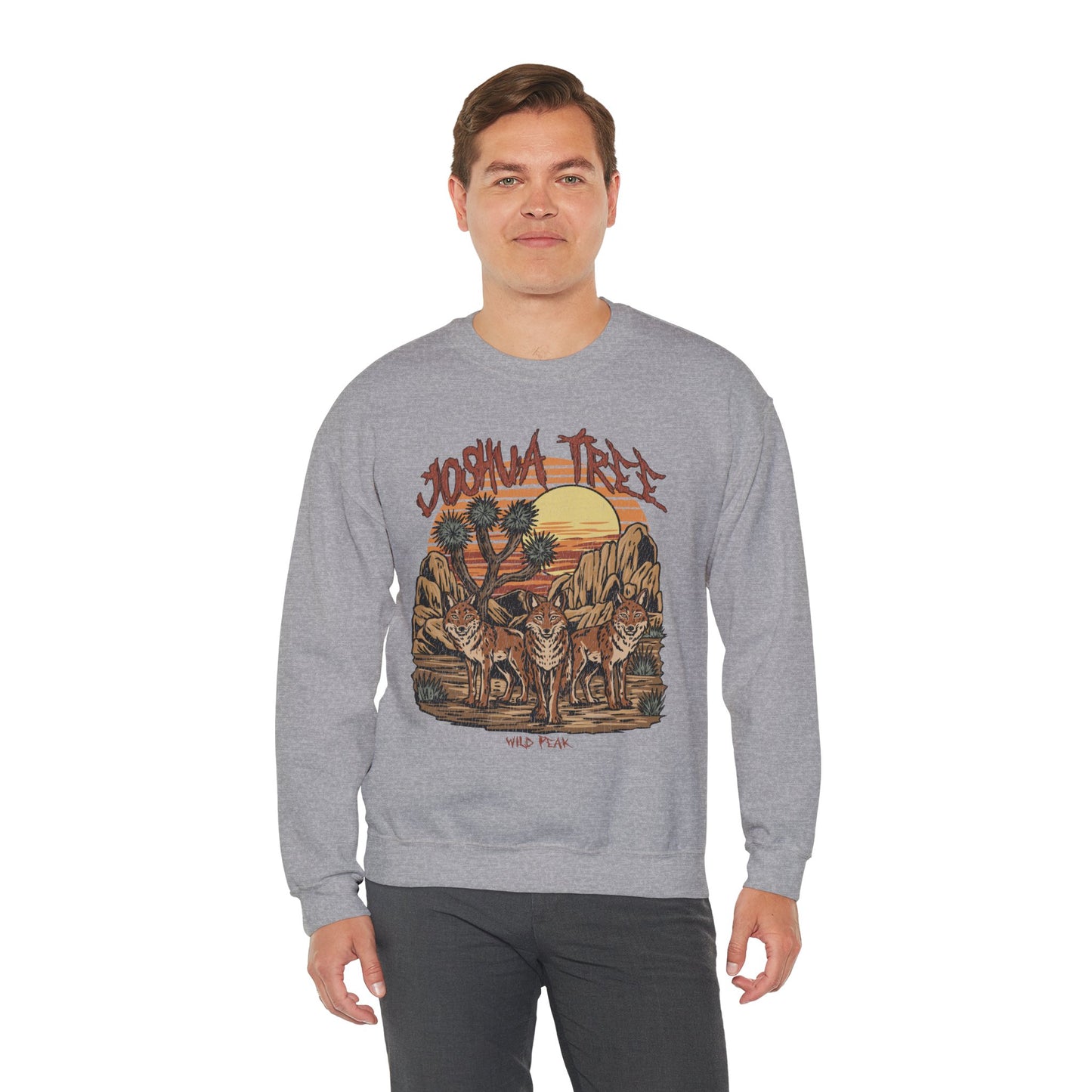 Joshua Tree National Park Sweatshirt