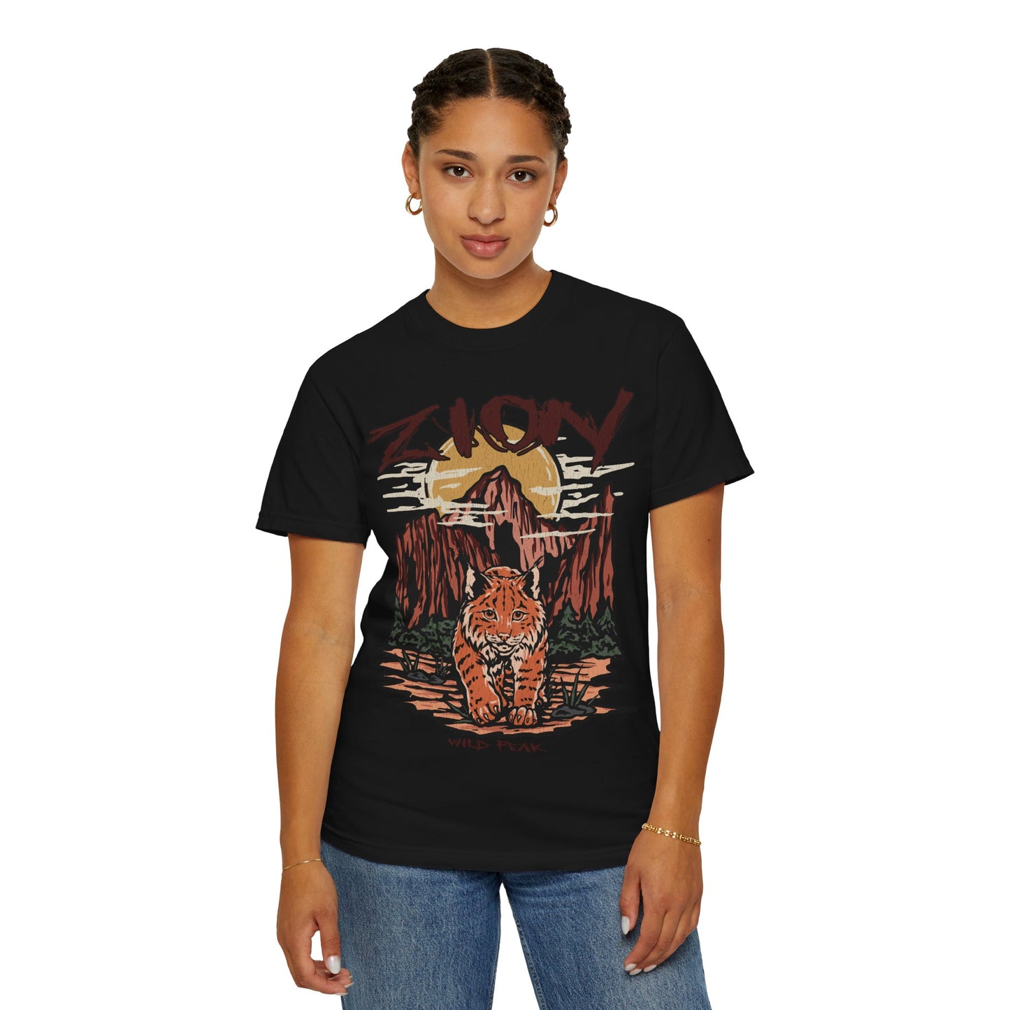 Zion National Park T-Shirt