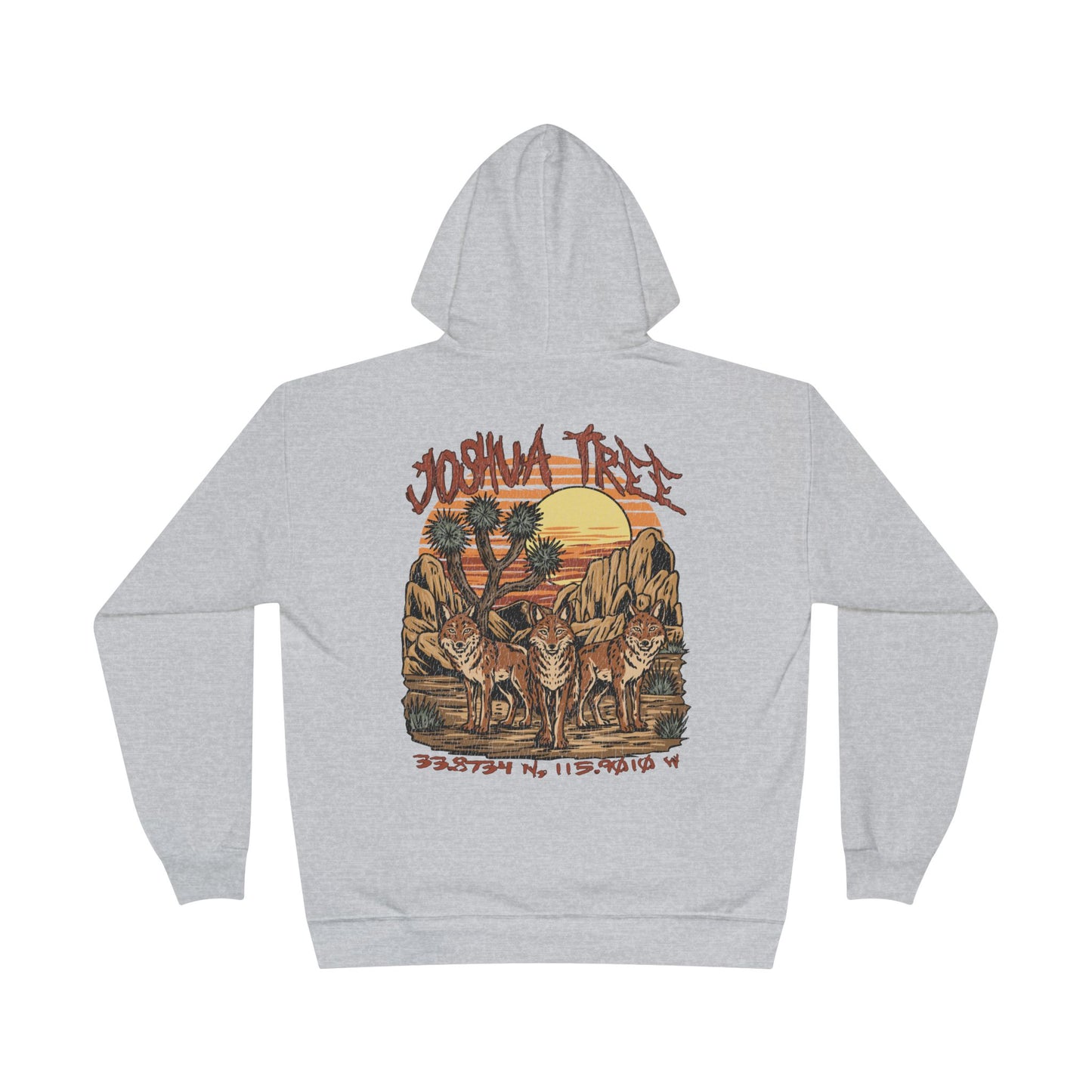 Joshua Tree National Park Hoodie