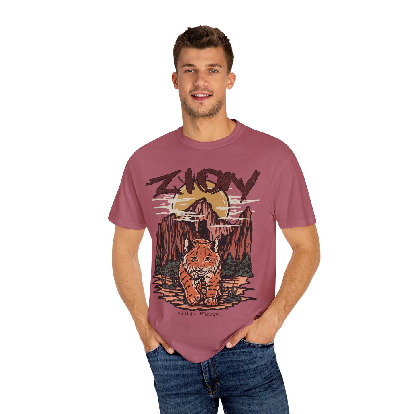 Zion National Park T-Shirt
