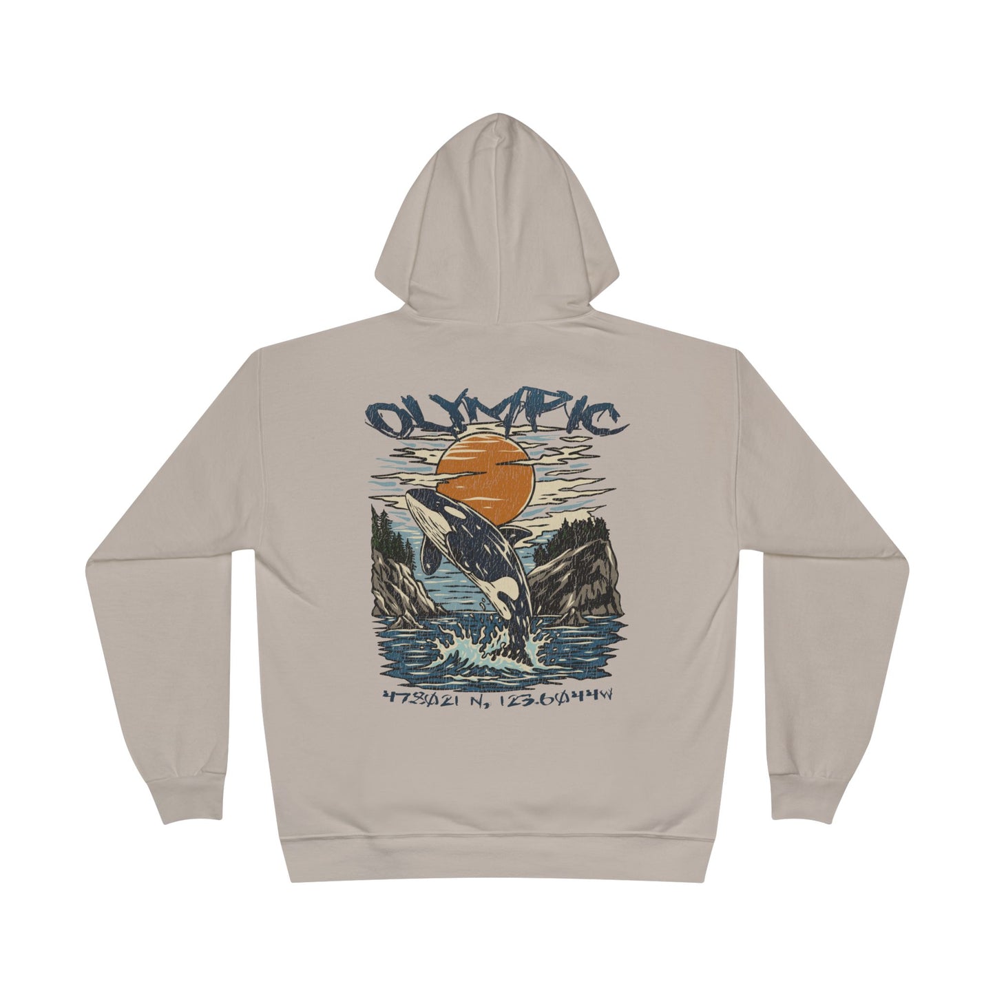 Olympic National Park Hoodie