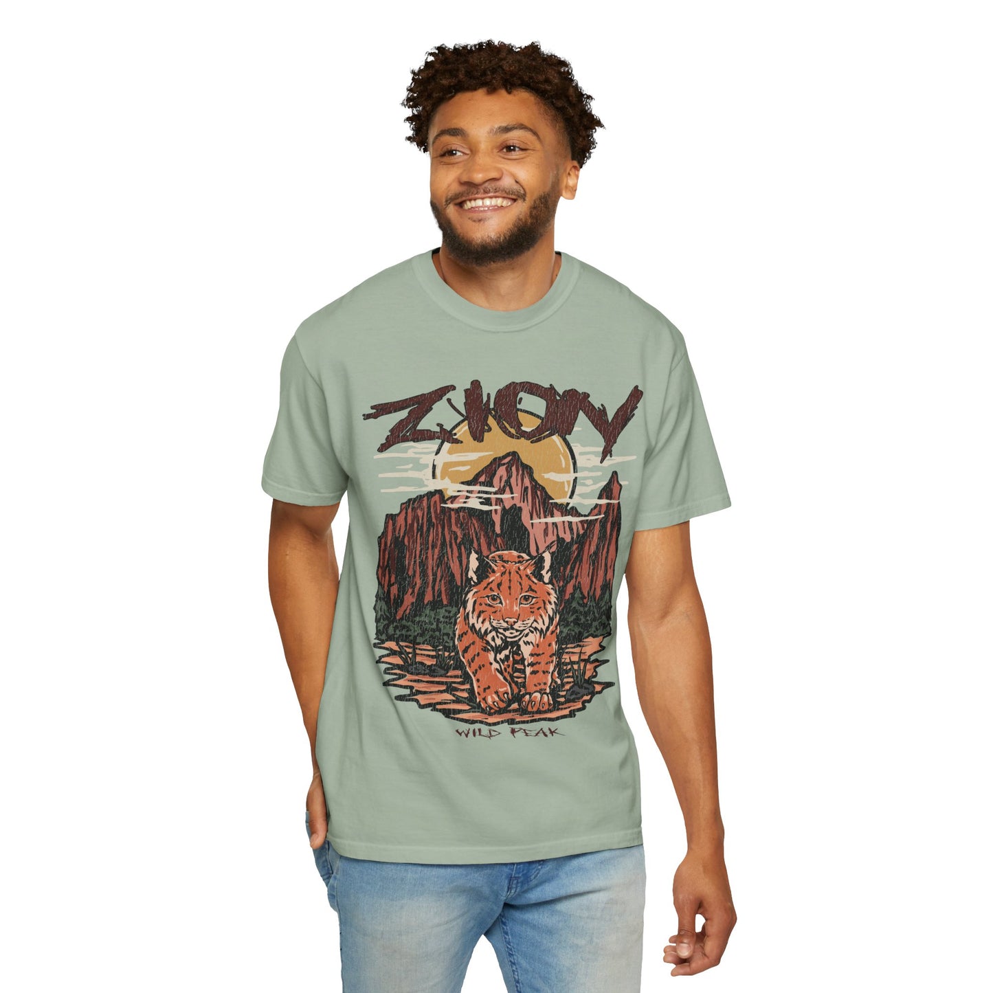 Zion National Park T-Shirt