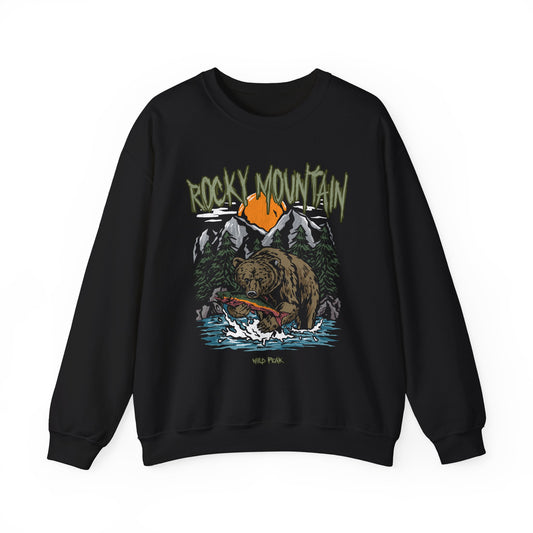 Rocky Mountain National Park Sweatshirt