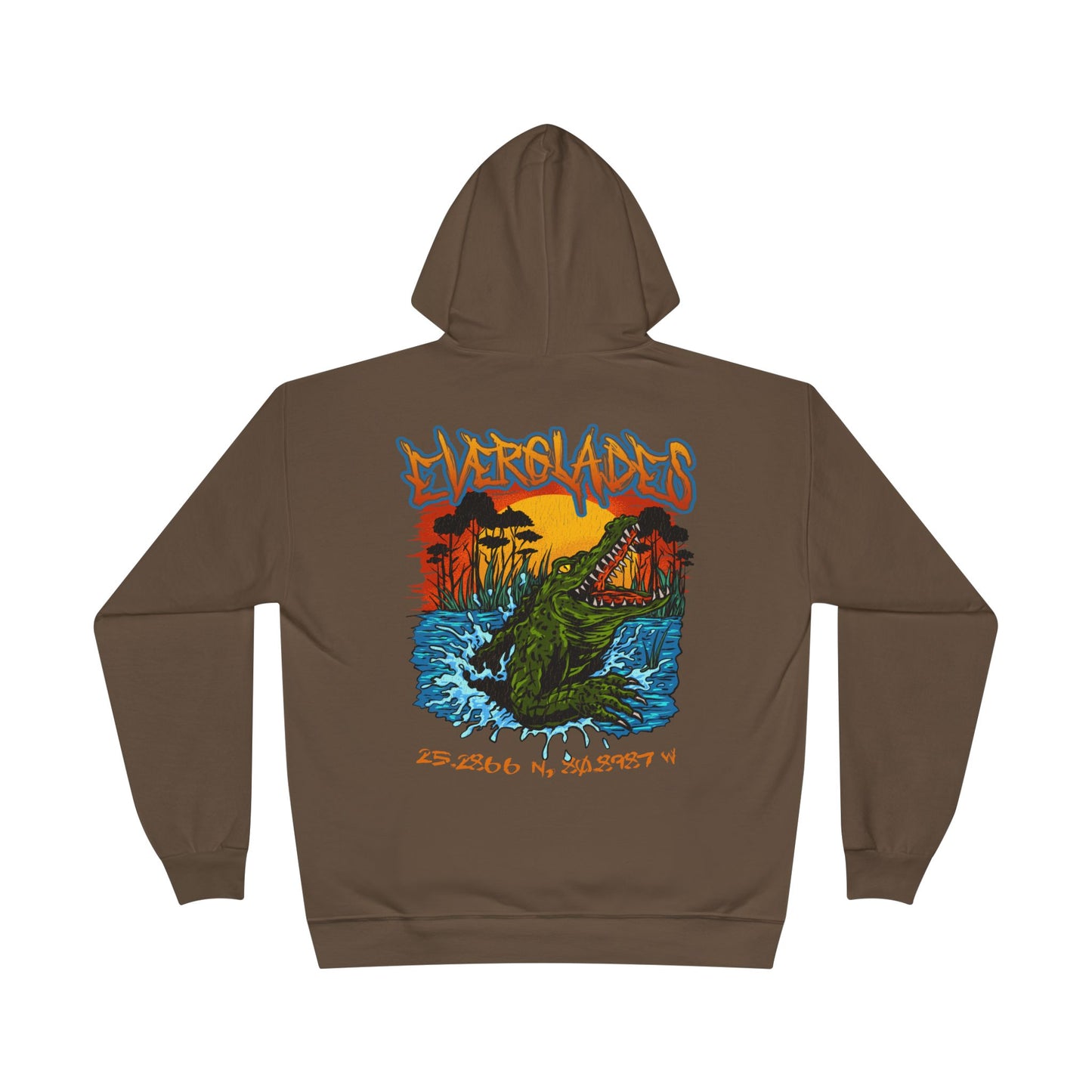 Everglades National Park Hoodie