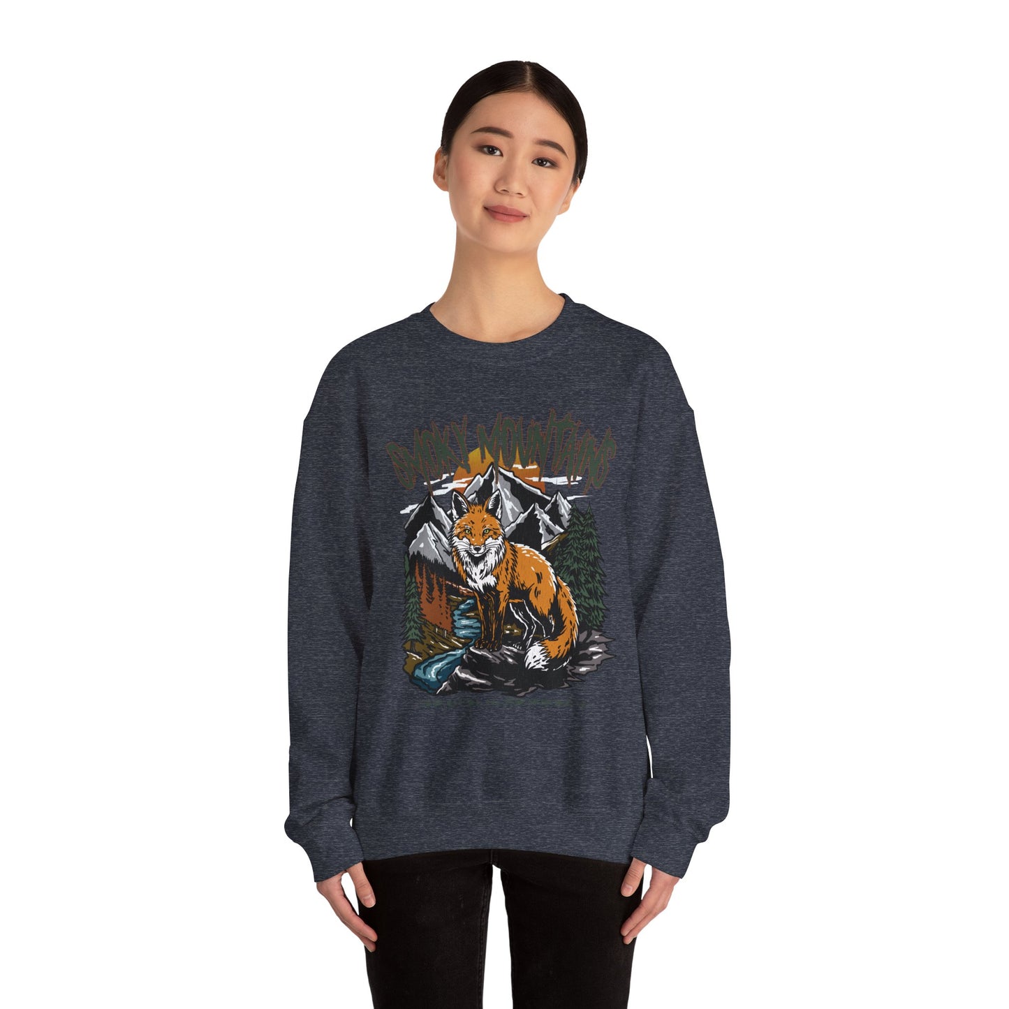 Great Smoky Mountains National Park Sweatshirt