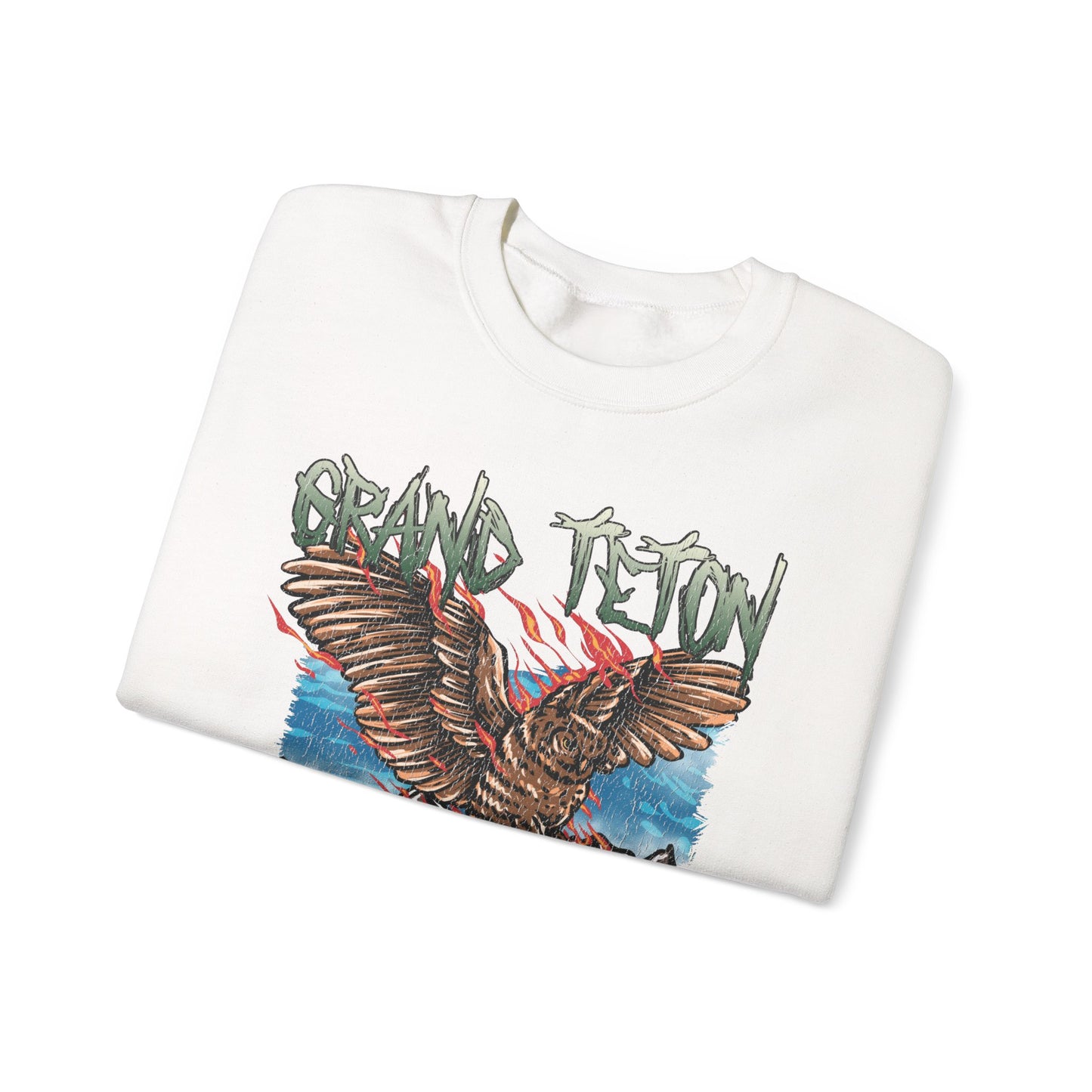 Grand Teton National Park Sweatshirt