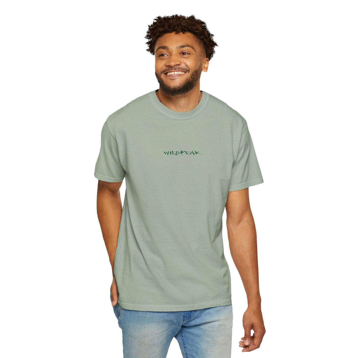 Yellowstone National Park Coordinates T-Shirt