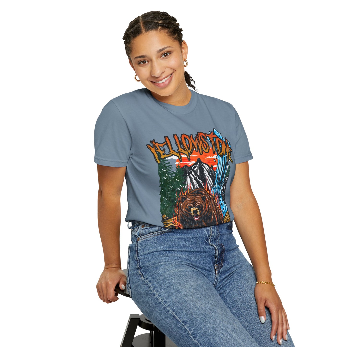 Yellowstone National Park T-shirt
