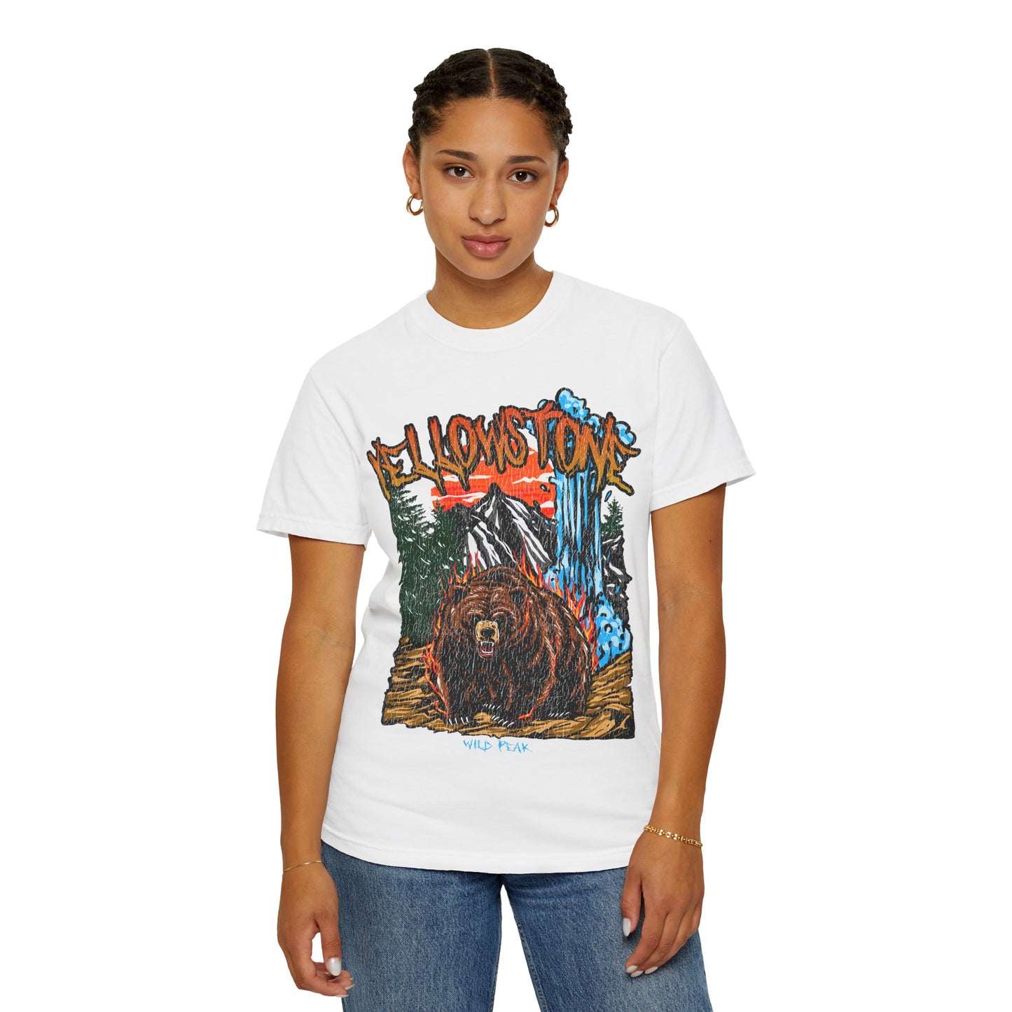 Yellowstone National Park T-shirt