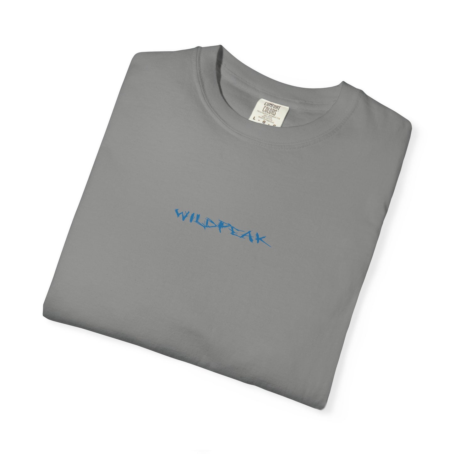 Glacier National Park Tee Coordinates