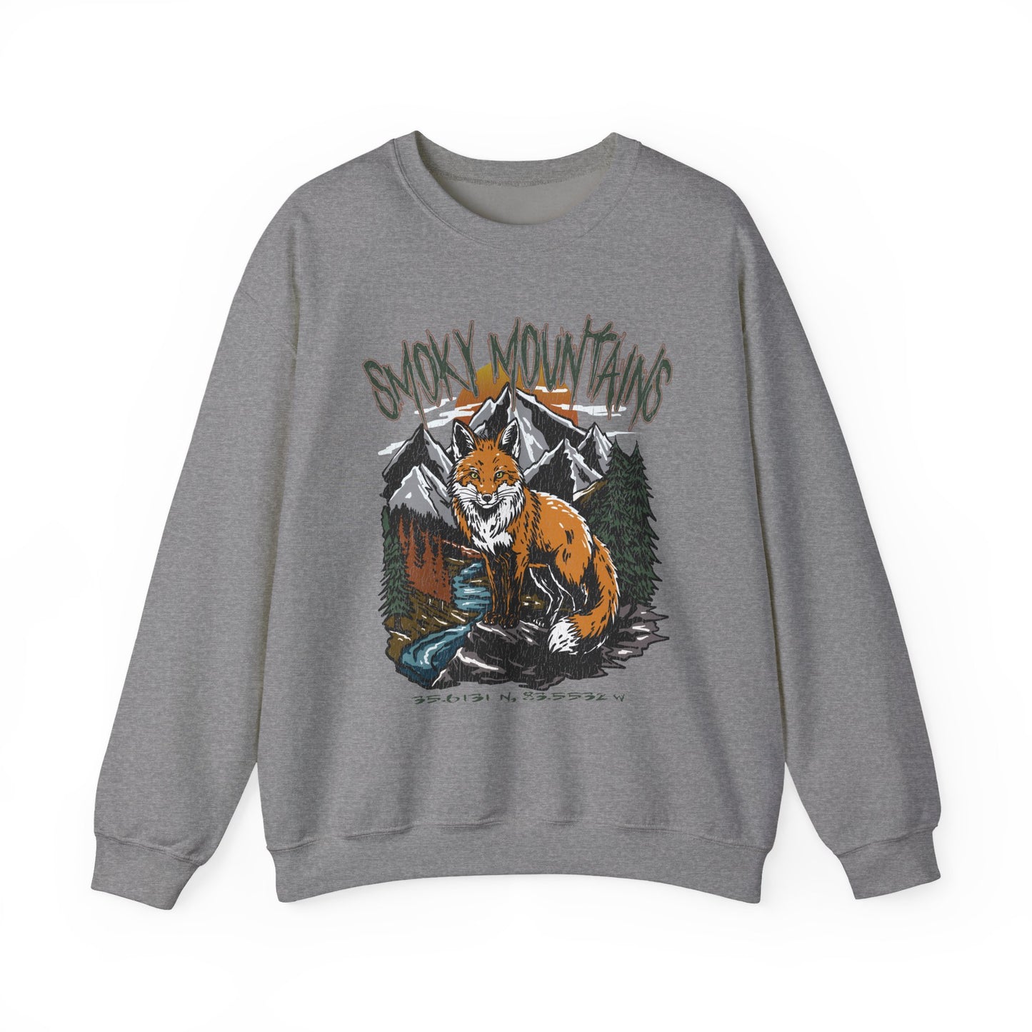 Great Smoky Mountains National Park Sweatshirt