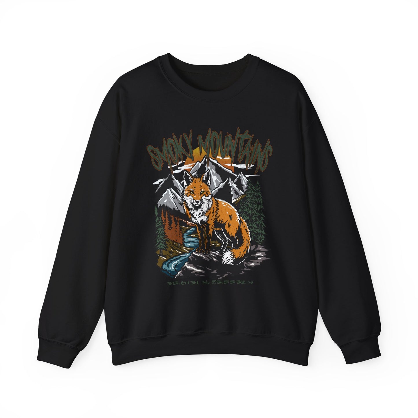 Great Smoky Mountains National Park Sweatshirt