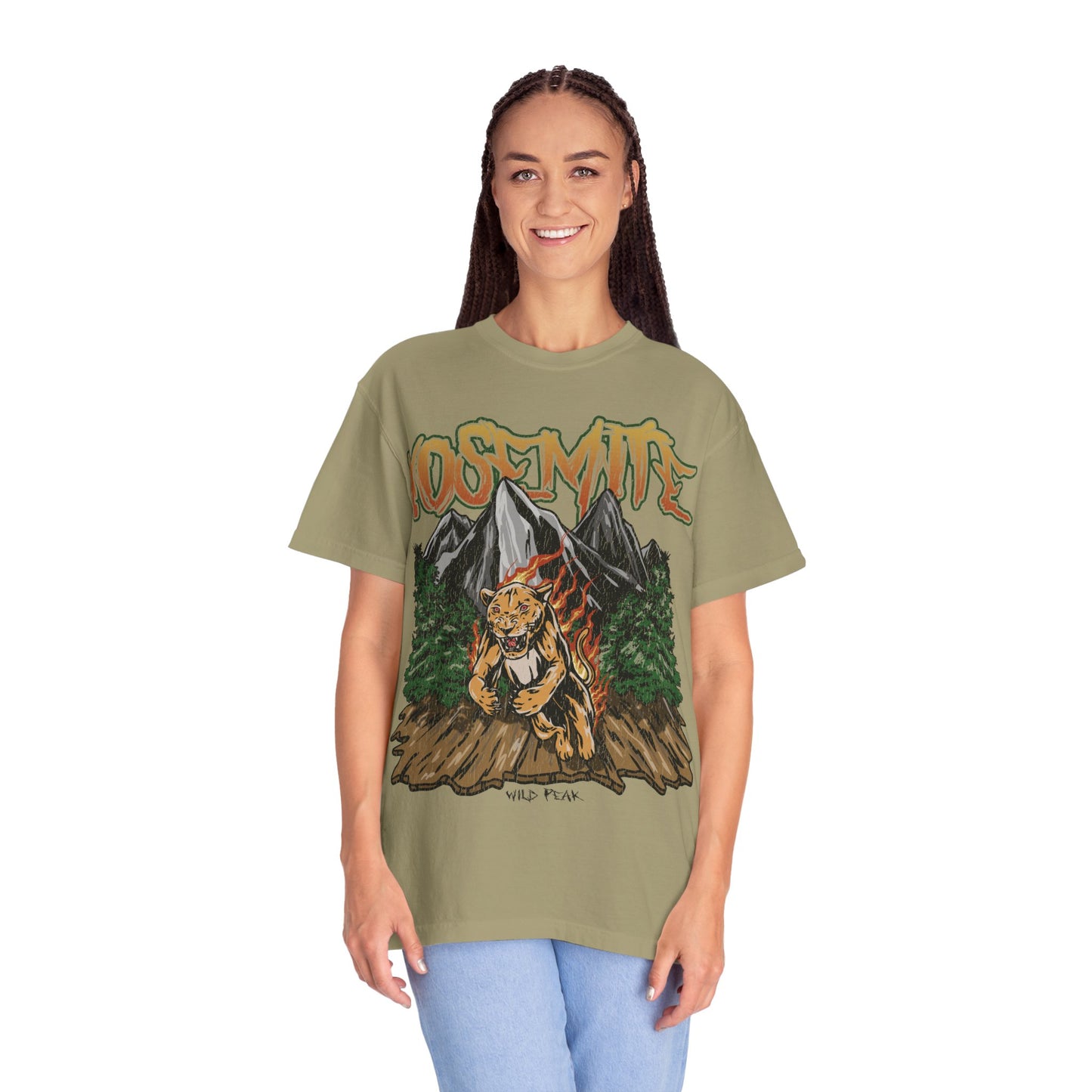 Yosemite National Park Tee