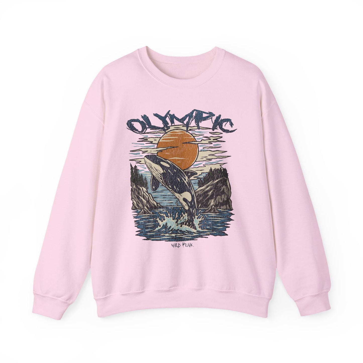Olympic National Park Sweatshirt