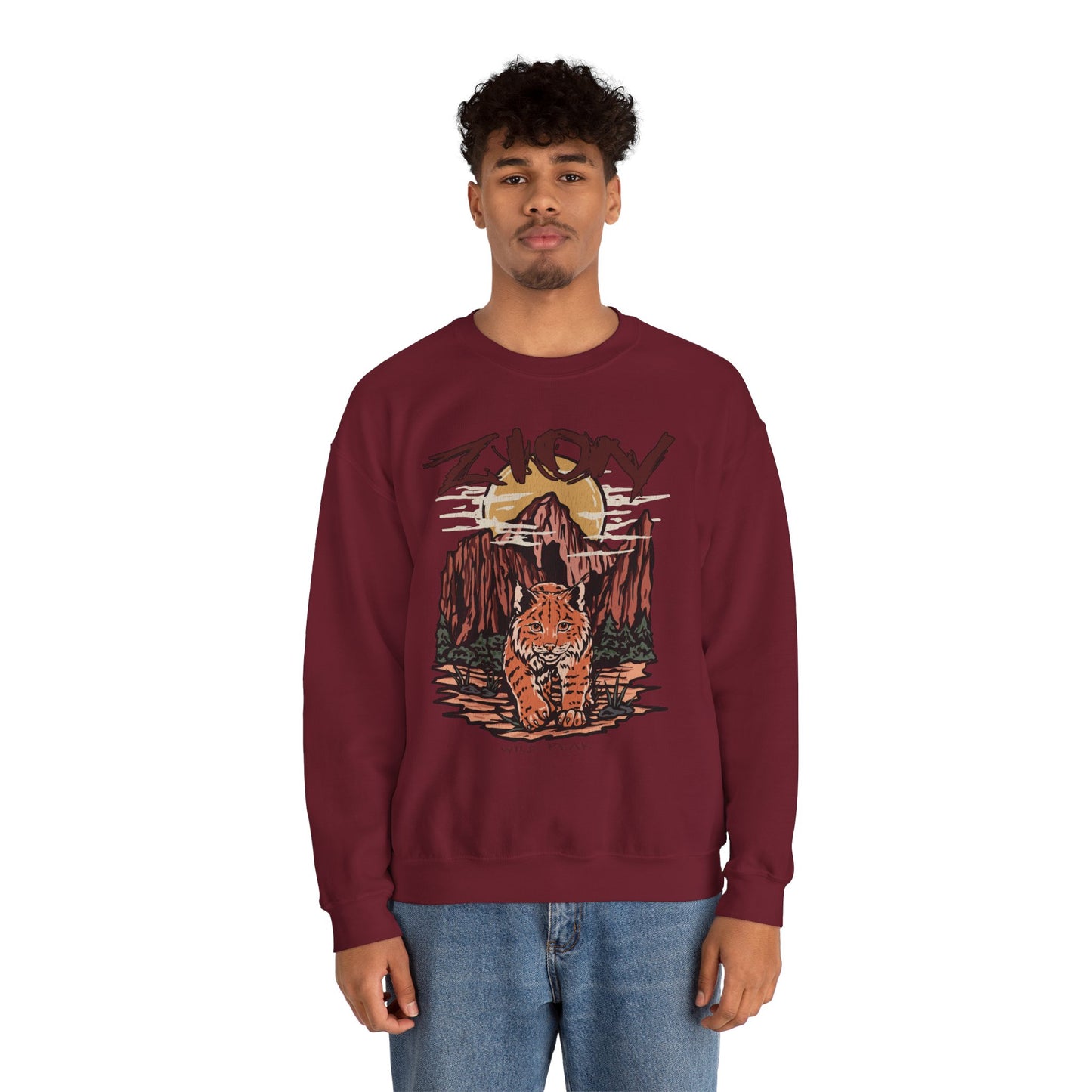 Zion National Park Sweatshirt