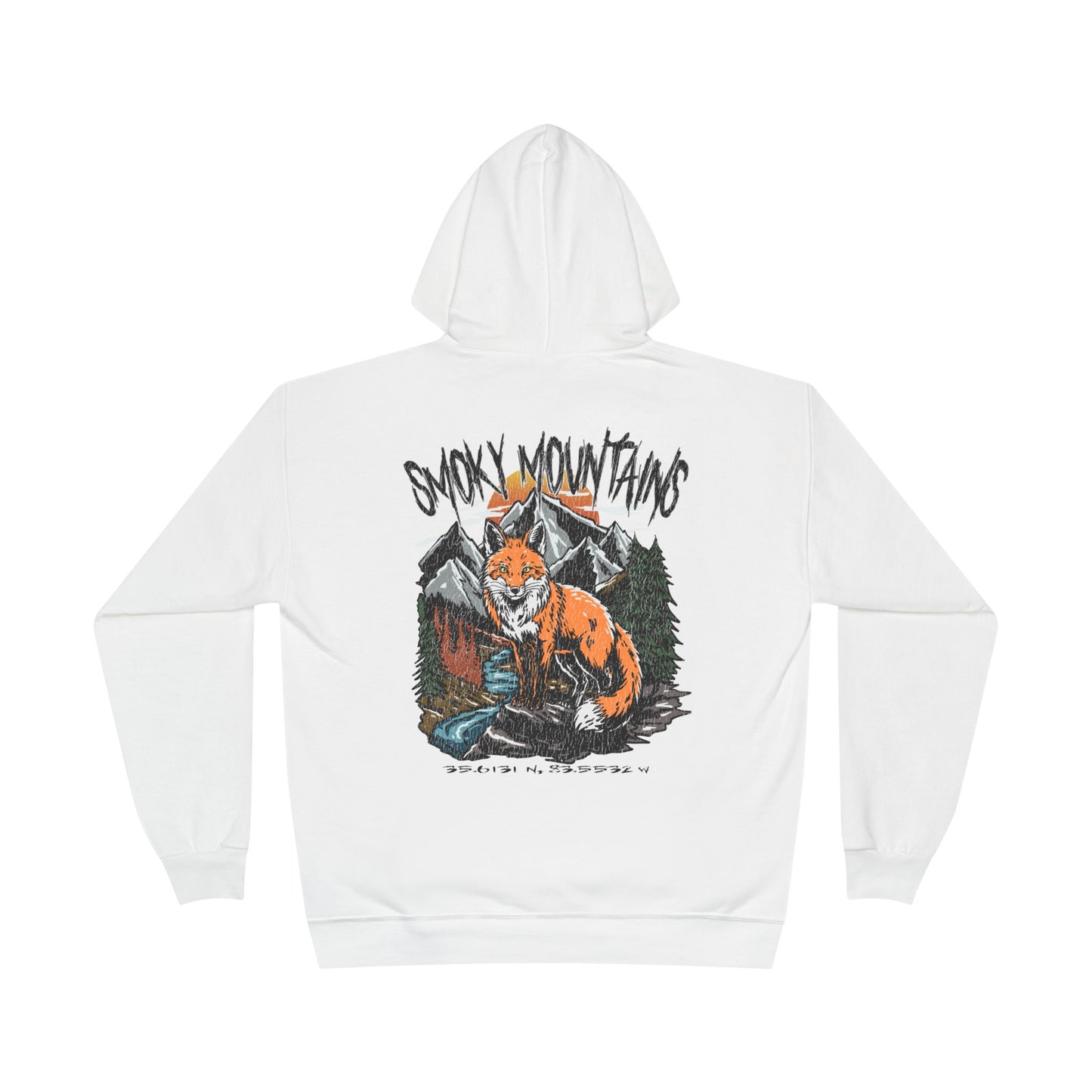 Smoky Mountains National Park Hoodie