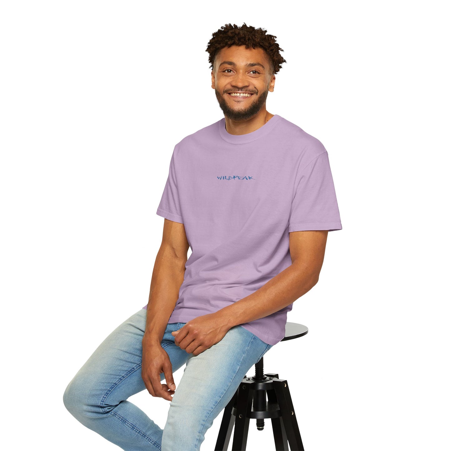 Glacier National Park Tee Coordinates