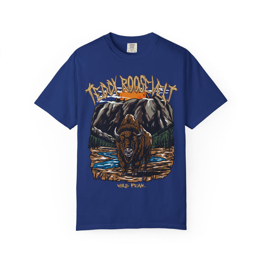 Theodore Roosevelt National Park T-Shirt