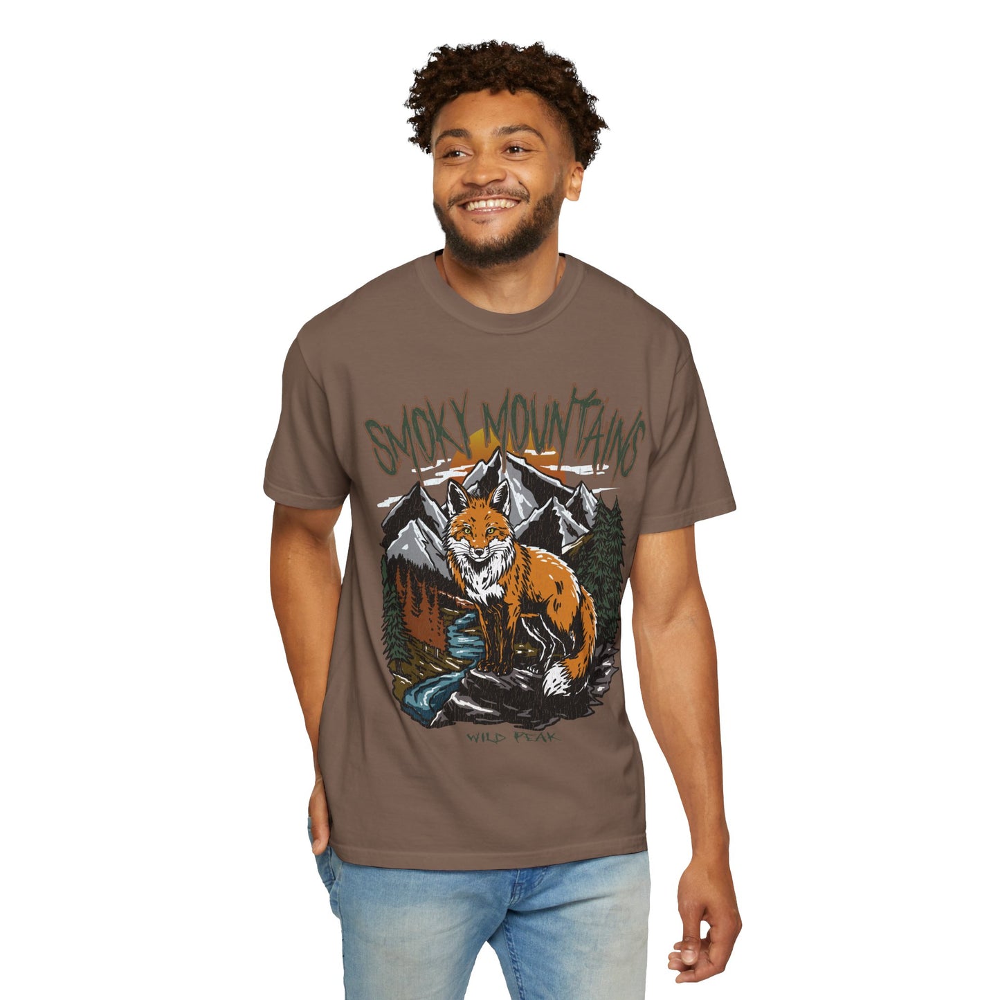 National Park T-shirt Great Smoky Mountains