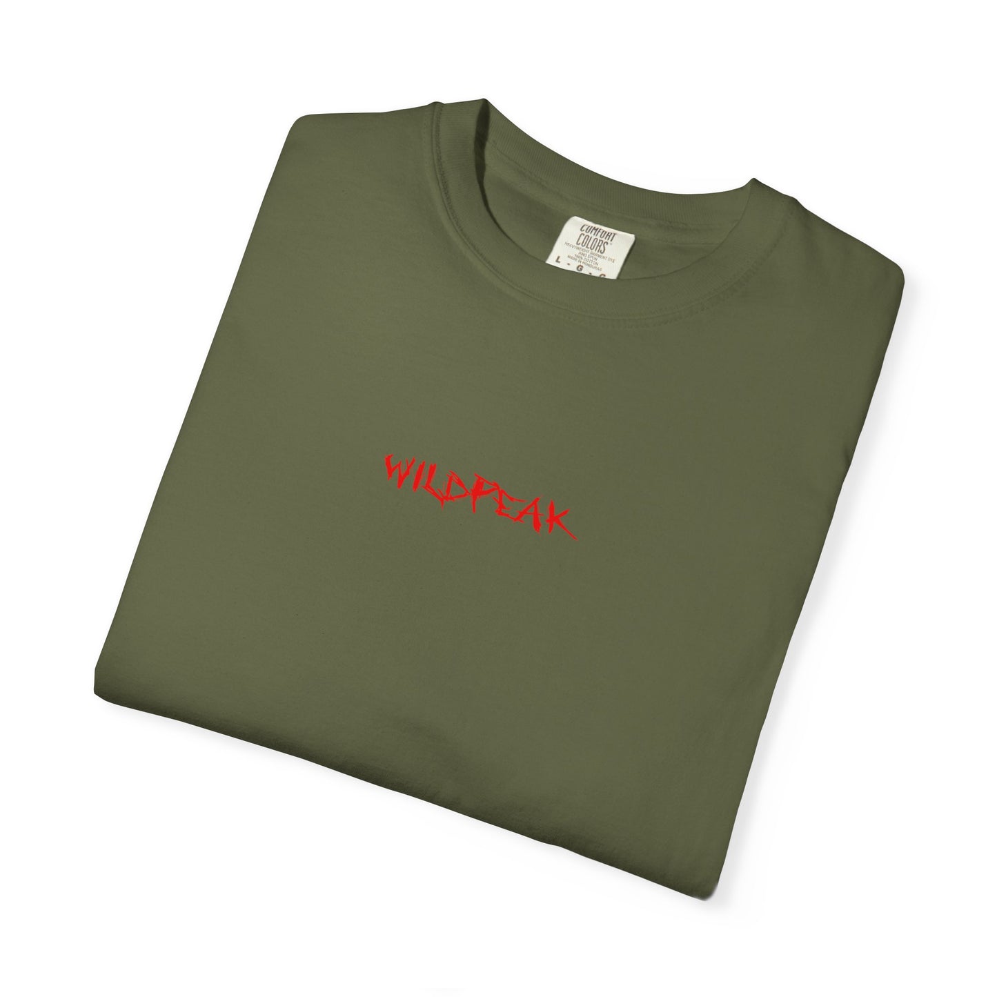 Grand Canyon National Park Tee Coordinates