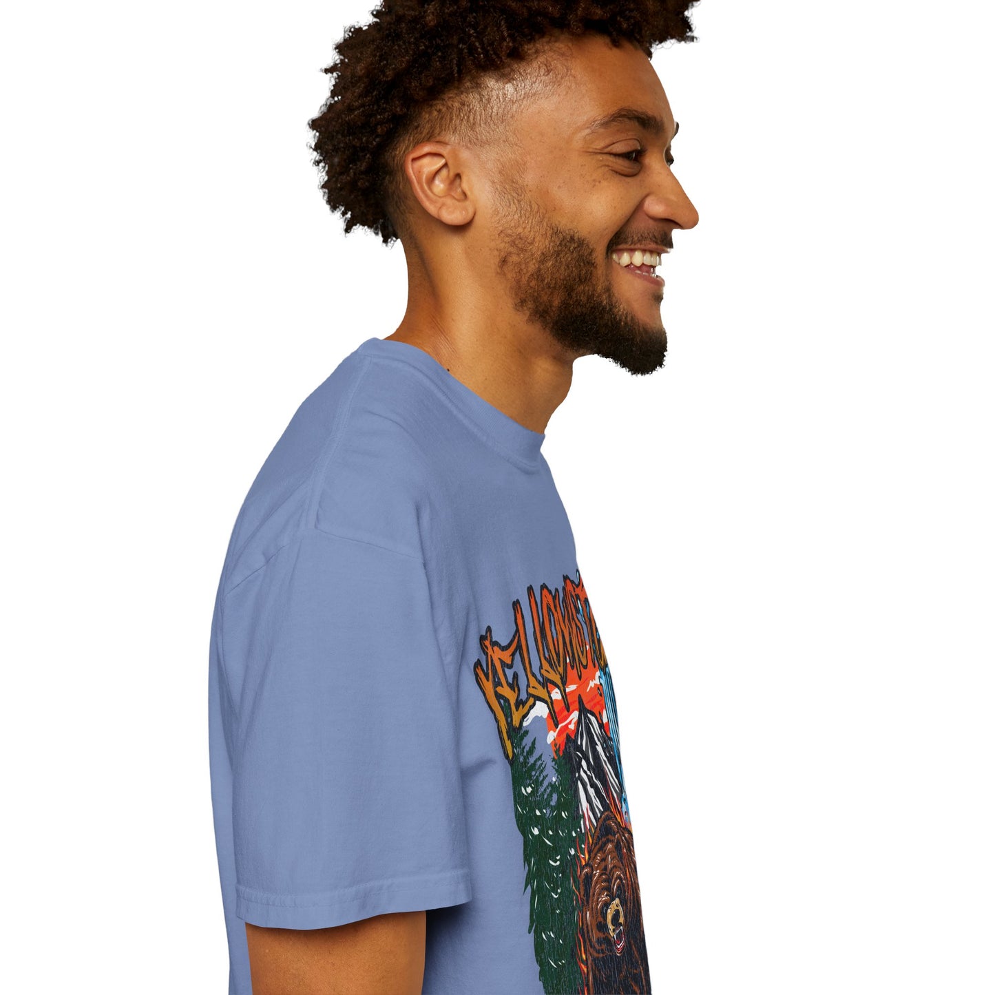 Yellowstone National Park T-shirt