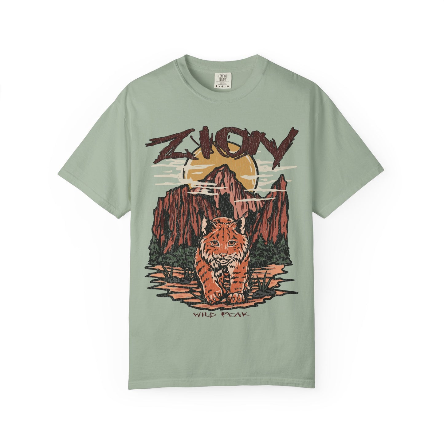 Zion National Park T-Shirt