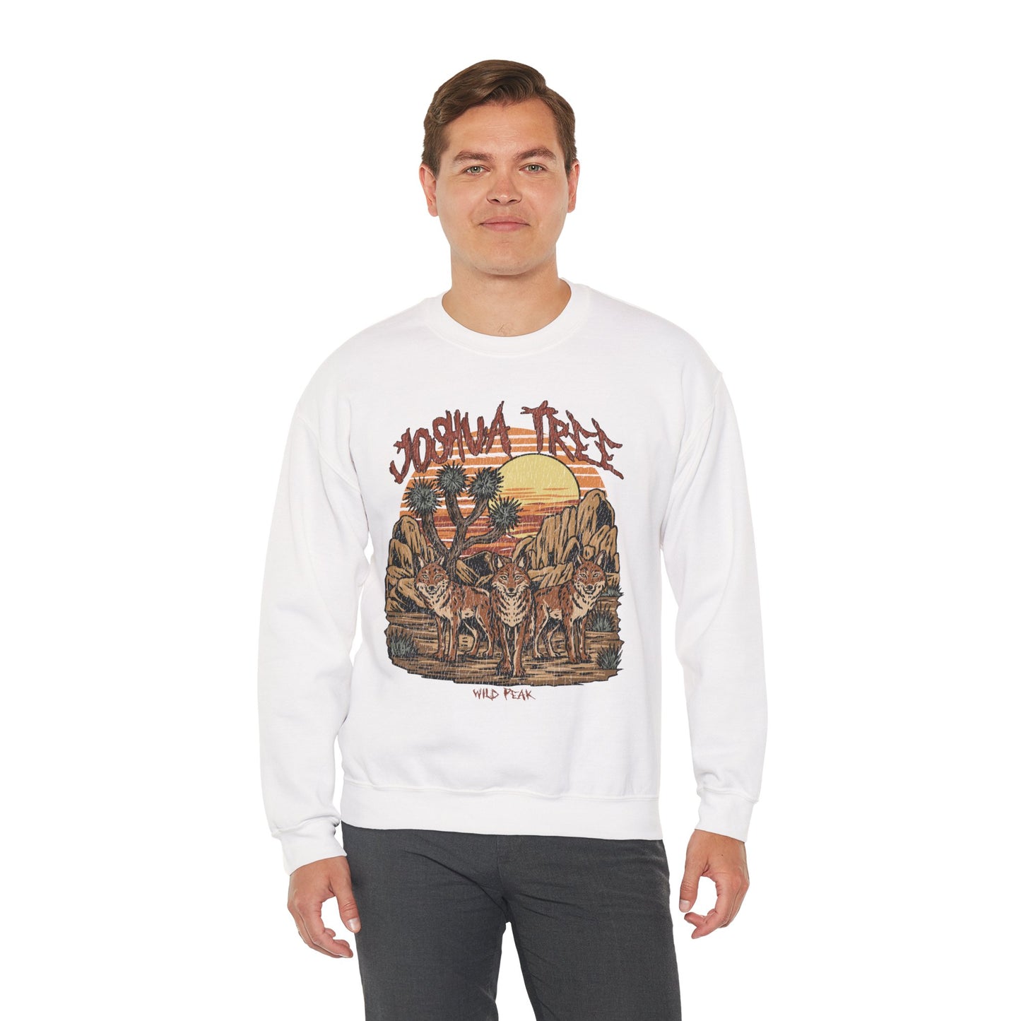 Joshua Tree National Park Sweatshirt
