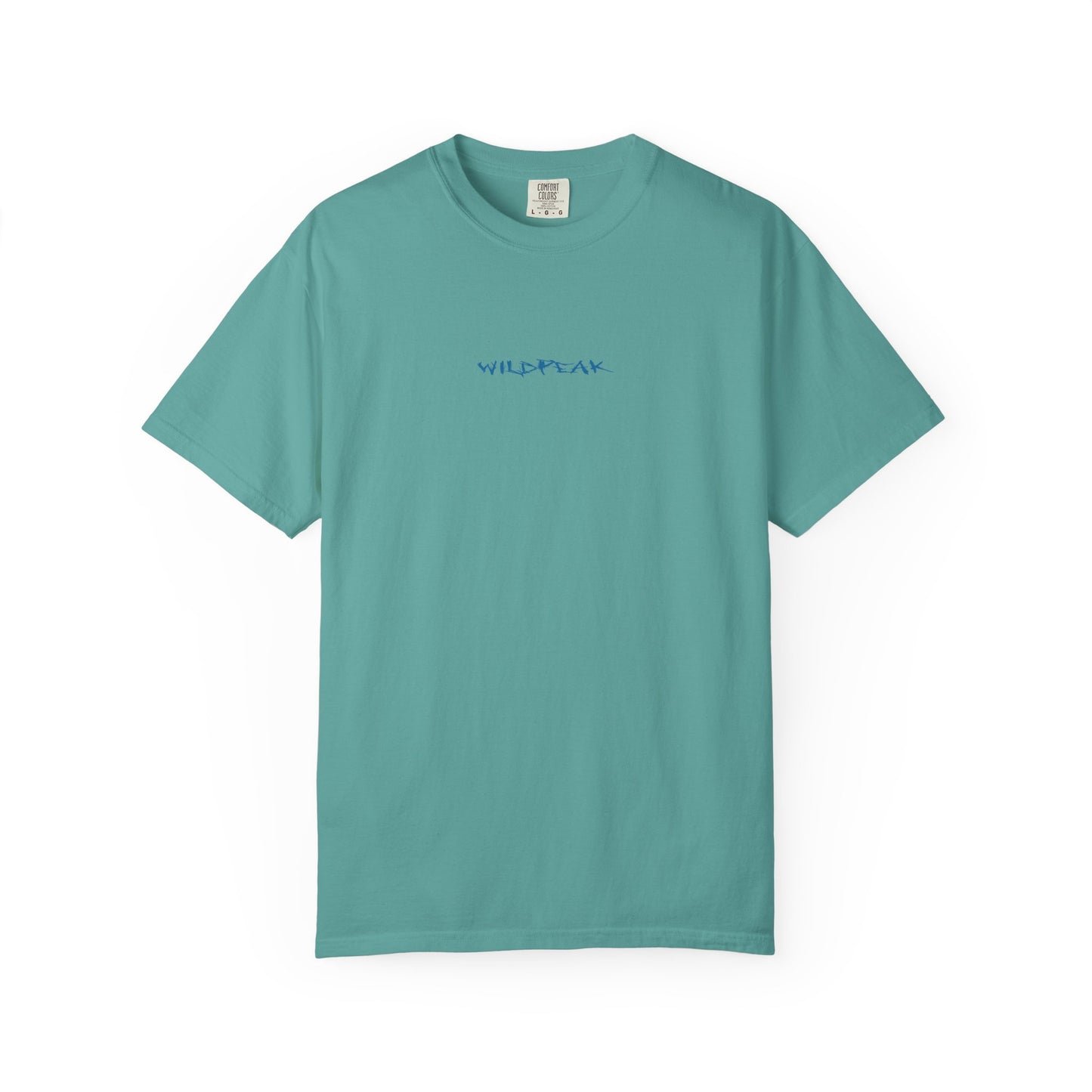 Glacier National Park Tee Coordinates