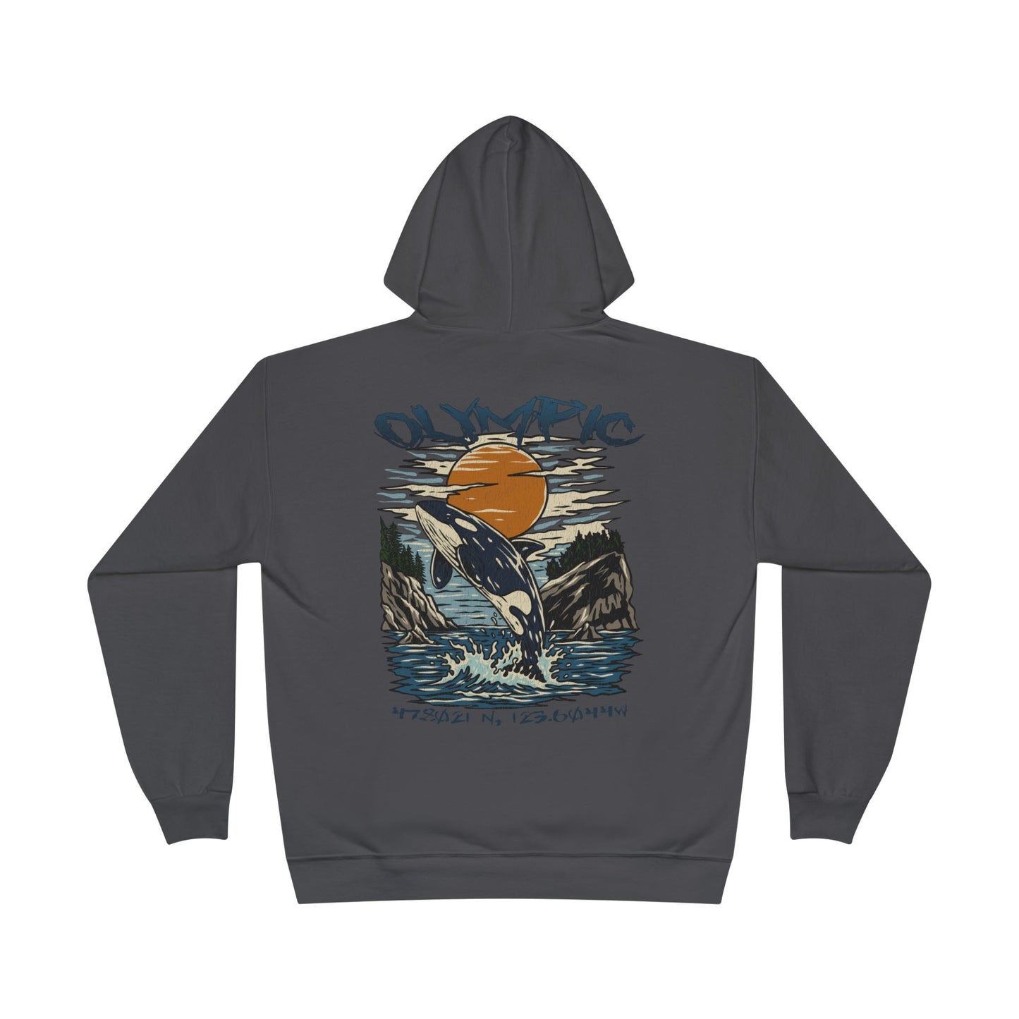 Olympic National Park Hoodie