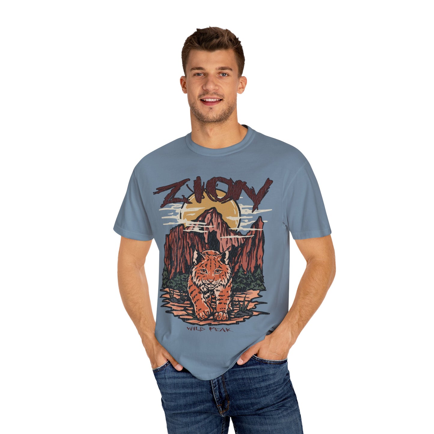 Zion National Park T-Shirt