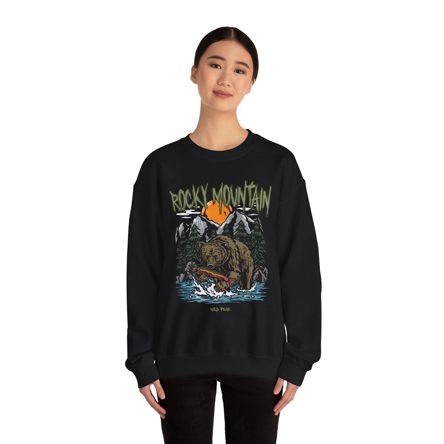 Rocky Mountain National Park Sweatshirt