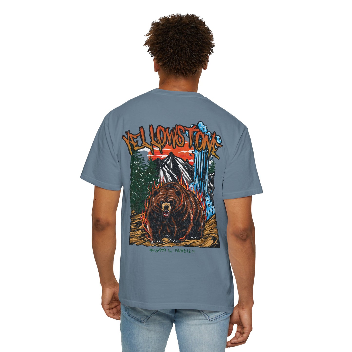 Yellowstone Coordinates