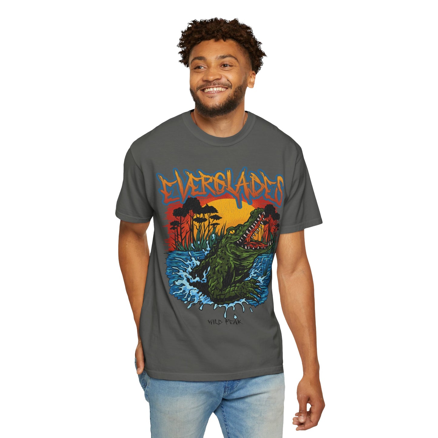 Everglades National Park Tee