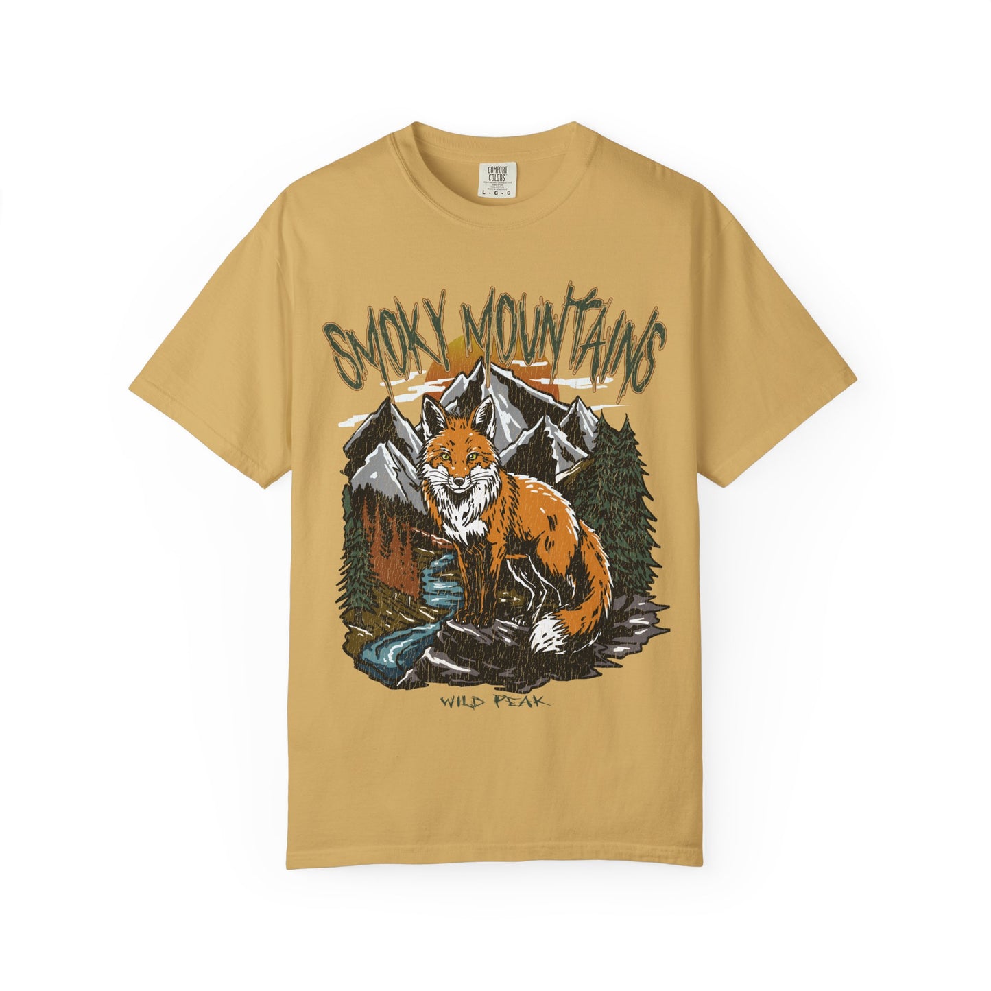 National Park T-shirt Great Smoky Mountains
