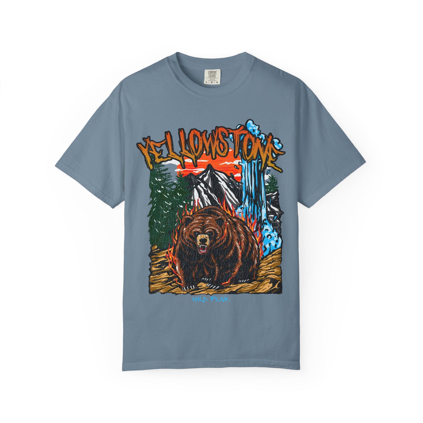 Yellowstone National Park T-shirt