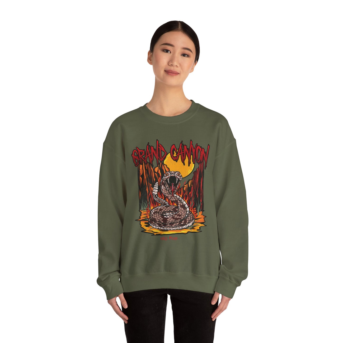 Grand Canyon National Park Sweatshirt
