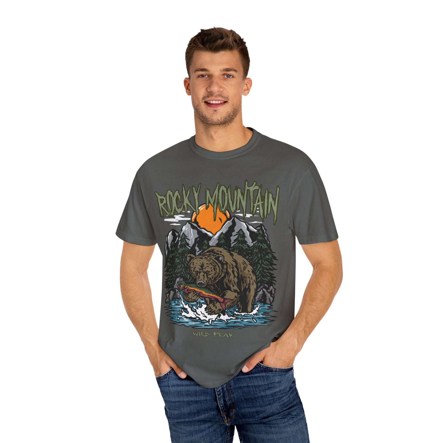 Rocky Mountain National Park T-Shirt