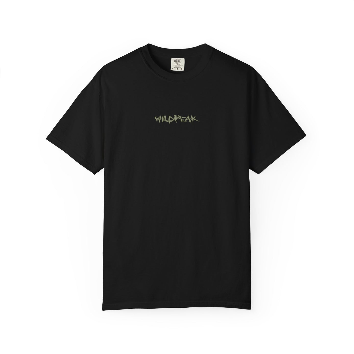 Rocky Mountain National Park Coordinates T-Shirt