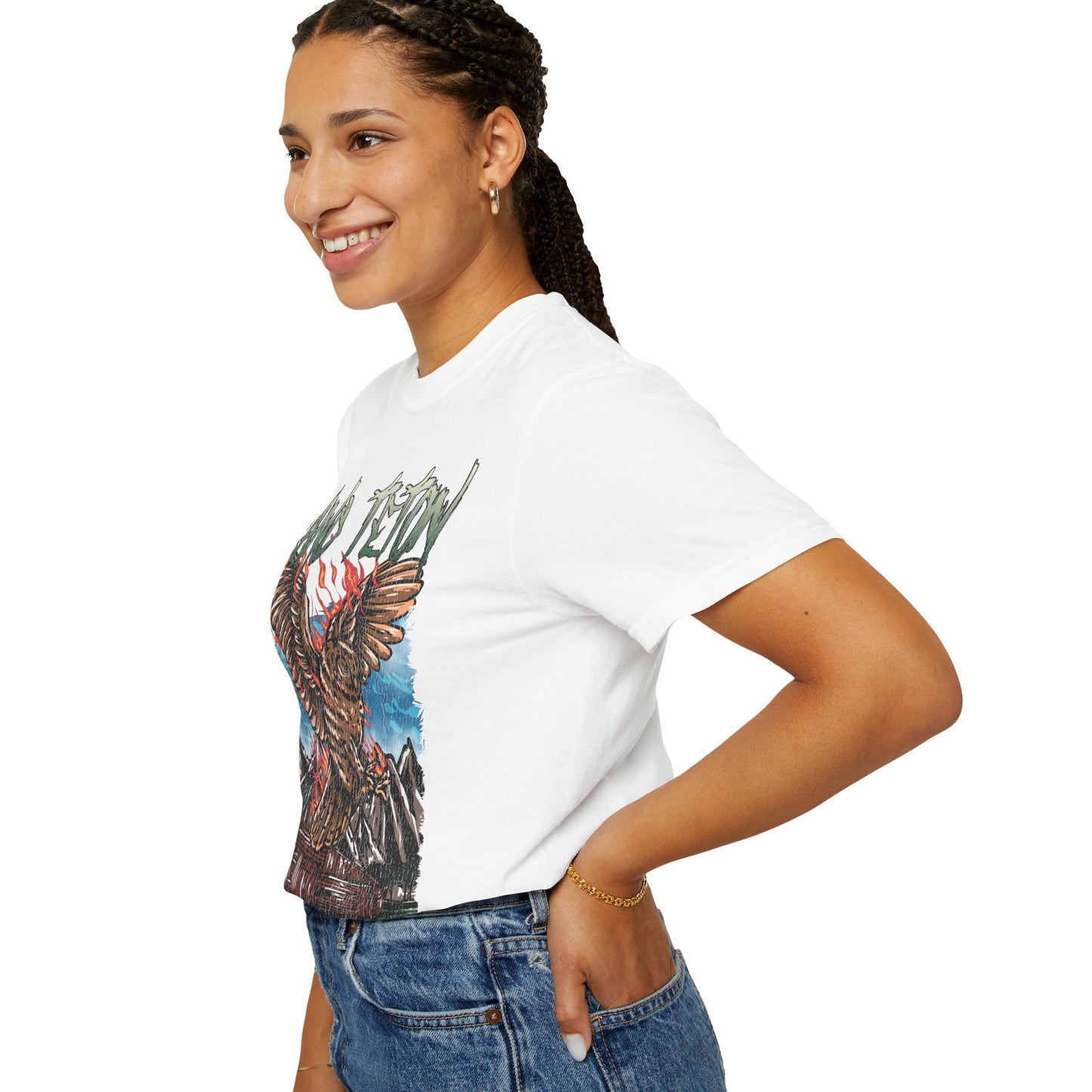 Grand Teton National Park Tee