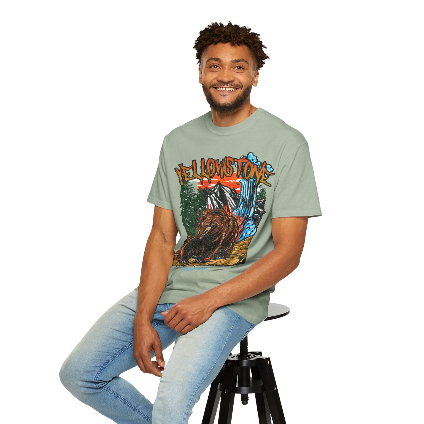 Yellowstone National Park T-shirt